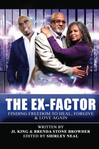 Stock image for The Ex-Factor: Finding Freedom to Heal, Forgive & Love Again for sale by Revaluation Books