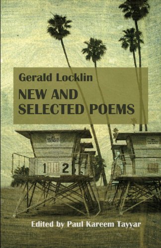 Stock image for Gerald Locklin: New and Selected Poems: (1967-2007) for sale by SecondSale
