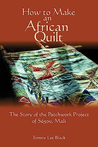 Beispielbild fr How to Make an African Quilt zum Verkauf von Better World Books