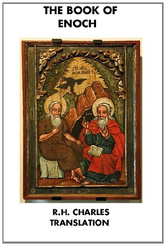 Stock image for The Book of Enoch: R.H. Charles Translation for sale by GF Books, Inc.