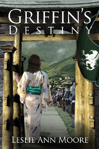 Stock image for Griffin's Destiny (Griffin's Daughter) (Volume 3) for sale by Bookmans