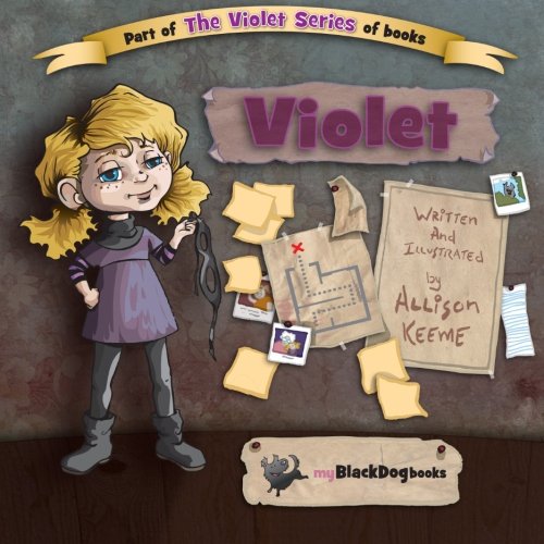 Stock image for Violet (The Violet Series) for sale by Revaluation Books