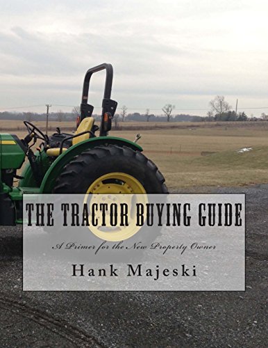 Stock image for The Tractor Buying Guide for sale by Books Unplugged