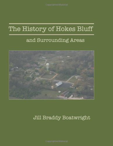 Stock image for The History of Hokes Bluff and Surrounding Areas for sale by Revaluation Books