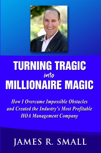 Stock image for Turning Tragic into Millionaire Magic for sale by Wonder Book