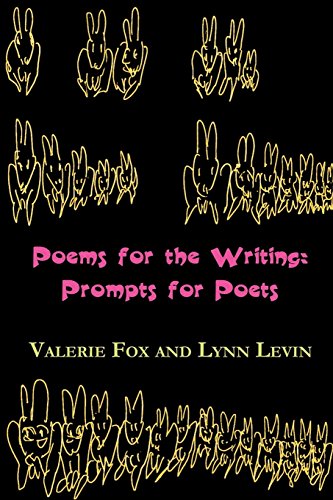 Imagen de archivo de Poems for the Writing: Prompts for Poets a la venta por ThriftBooks-Dallas