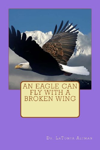 9780615783383: An Eagle Can Fly with a Broken Wing