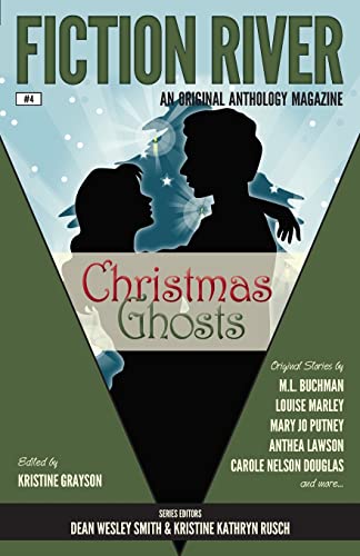 Beispielbild fr Fiction River: Christmas Ghosts zum Verkauf von ThriftBooks-Atlanta