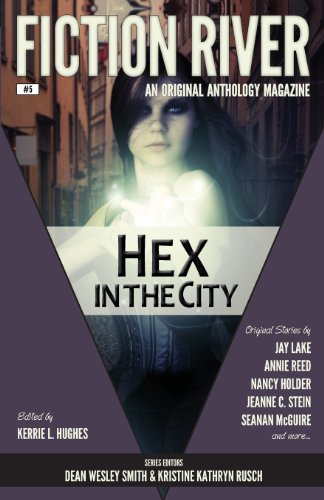 Beispielbild fr Fiction River: Hex in the City zum Verkauf von ThriftBooks-Dallas