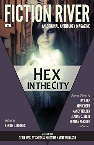 9780615783567: Fiction River: Hex in the City