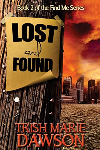 Stock image for Lost and Found (Find Me Series) for sale by Lucky's Textbooks