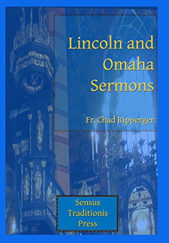 Imagen de archivo de Lincoln and Omaha Sermons a la venta por HPB-Emerald