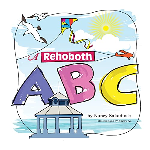 Beispielbild fr A Rehoboth ABC zum Verkauf von Better World Books