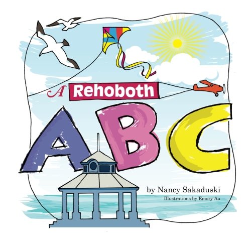 Stock image for A Rehoboth ABC for sale by HPB-Emerald