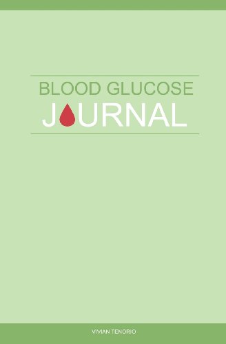 Beispielbild fr Blood Glucose Journal zum Verkauf von Revaluation Books