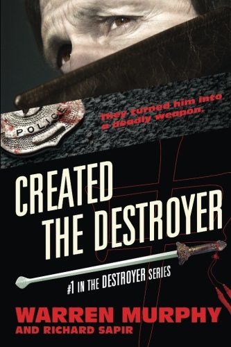 9780615786889: Created The Destroyer (Volume 1)