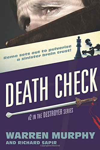 Beispielbild fr The Destroyer #2 Death Check zum Verkauf von Aaron Books