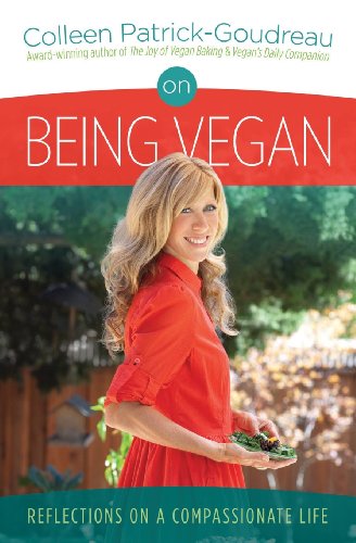 Beispielbild fr On Being Vegan: Reflections on a Compassionate Life zum Verkauf von Wonder Book