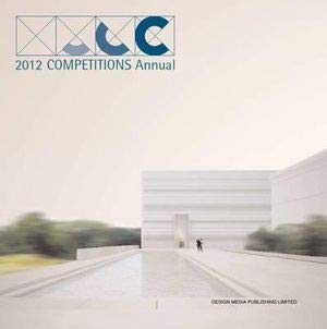 Imagen de archivo de 2012 Competitions Annual a la venta por Southern Maryland Books