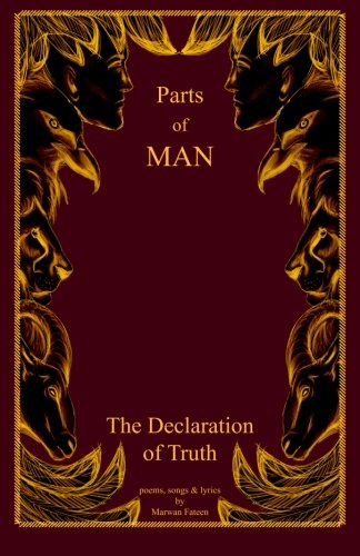 Stock image for Parts of Man : The Declaration of Truth for sale by Better World Books