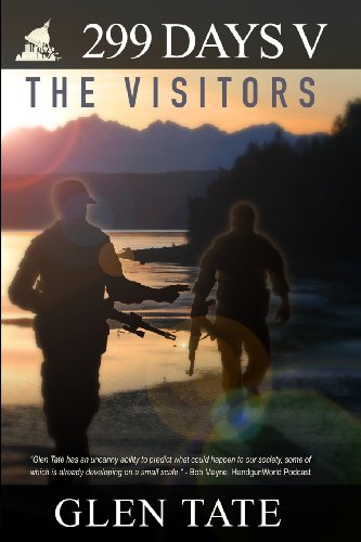 Imagen de archivo de 299 Days: The Visitors (Volume 5) a la venta por SecondSale