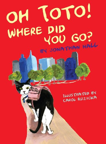 Stock image for Oh Toto, Where Did You Go? for sale by Better World Books