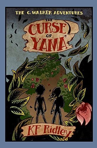 Beispielbild fr The Curse of Yama (The C. Walker Adventures) zum Verkauf von Lucky's Textbooks