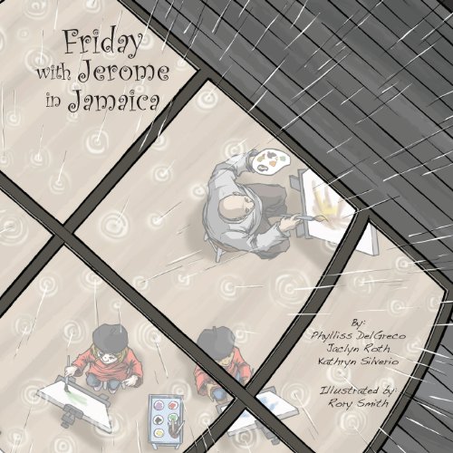 Beispielbild fr Friday with Jerome in Jamaica (The Jessie Books Series) zum Verkauf von Revaluation Books