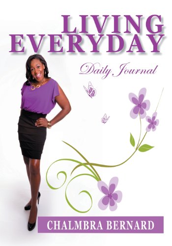 9780615791524: LIVING EVERYDAY - DAILY JOURNA