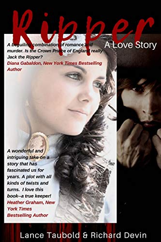 Stock image for Ripper: A Love Story for sale by ThriftBooks-Atlanta