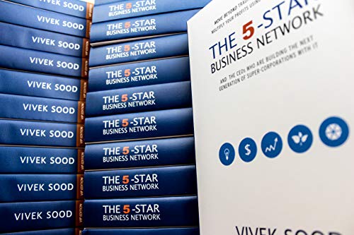 Beispielbild fr The 5-STAR Business Network: And The CEOs Who Are Building The Next Generation Of Super Corporations With It zum Verkauf von THE SAINT BOOKSTORE