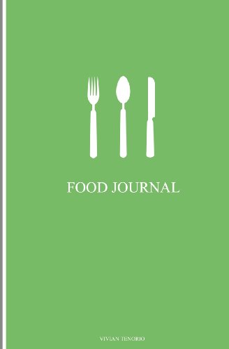 Beispielbild fr Food Journal zum Verkauf von Revaluation Books