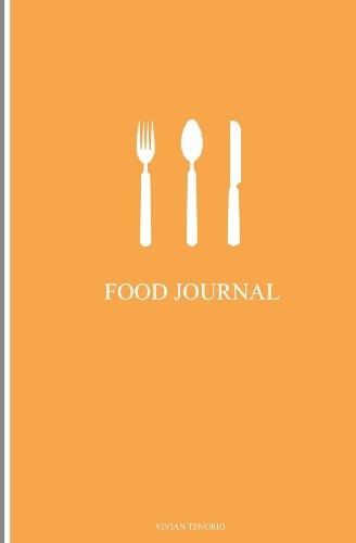 Beispielbild fr Food Journal zum Verkauf von Revaluation Books