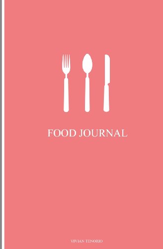 Stock image for Food Journal for sale by Hawking Books