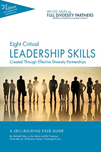 Stock image for Eight Critical Leadership Skills Created Through Effective Divers for sale by Hawking Books