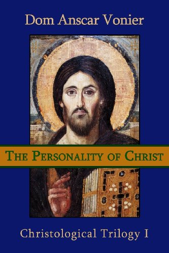 9780615795492: The Personality of Christ: Volume 1