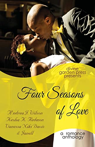 Stock image for Four Seasons of Love: A Romance Anthology for sale by Lucky's Textbooks