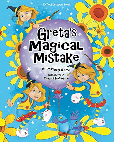 Stock image for Greta's Magical Mistake for sale by SecondSale