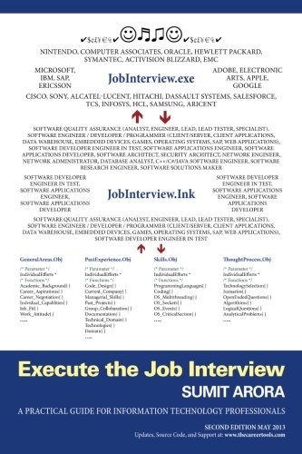 9780615797830: Execute the Job Interview