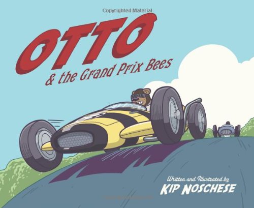 9780615798370: Otto & the Grand Prix Bees