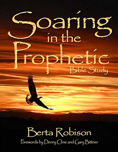 9780615798561: Soaring in the Prophetic: Bible Study