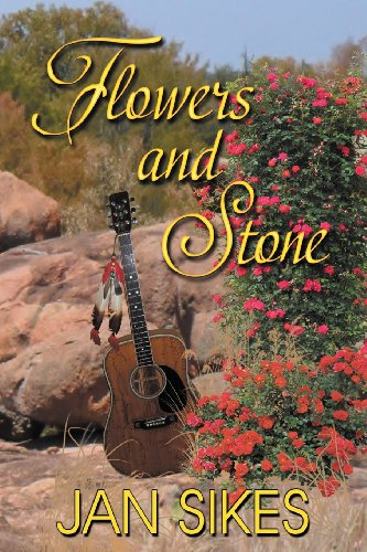 Stock image for Flowers and Stone for sale by The Book Scouts