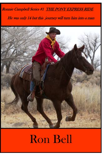 Imagen de archivo de The Pony Express Rider a la venta por Better World Books: West
