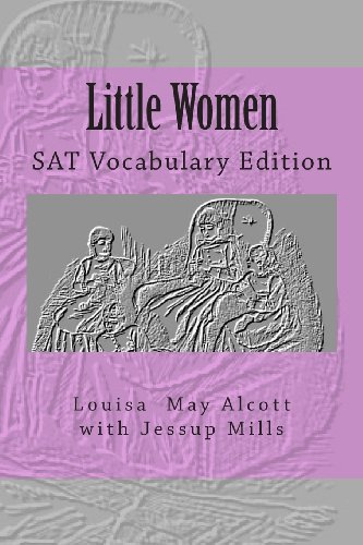 9780615800981: Little Women SAT Vocabulary Edition