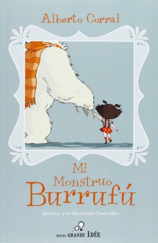Stock image for Mi Monstruo Burrufu for sale by ThriftBooks-Atlanta