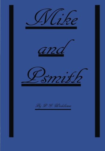 Stock image for Mike and Psmith (Large Print) for sale by Revaluation Books