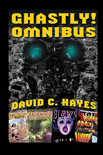 Ghastly! Omnibus (9780615804903) by Hayes, David C