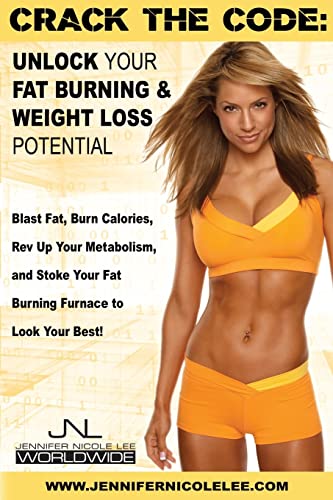 9780615808888: Crack the Code: Unlock Your Fat-Burning and Weight-Loss Potential