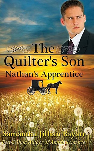 Stock image for The Quilter's Son: Book Three: Nathan's Apprentice for sale by ThriftBooks-Atlanta