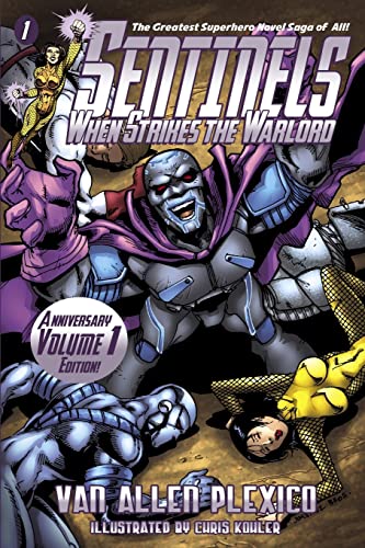 Imagen de archivo de Sentinels: When Strikes the Warlord a la venta por Lucky's Textbooks